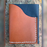 Fold - Minimalist Wallet - Two-tone