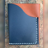Fold - Minimalist Wallet - Two-tone