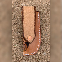 Custom Pocket Knife Sheath - Pouch
